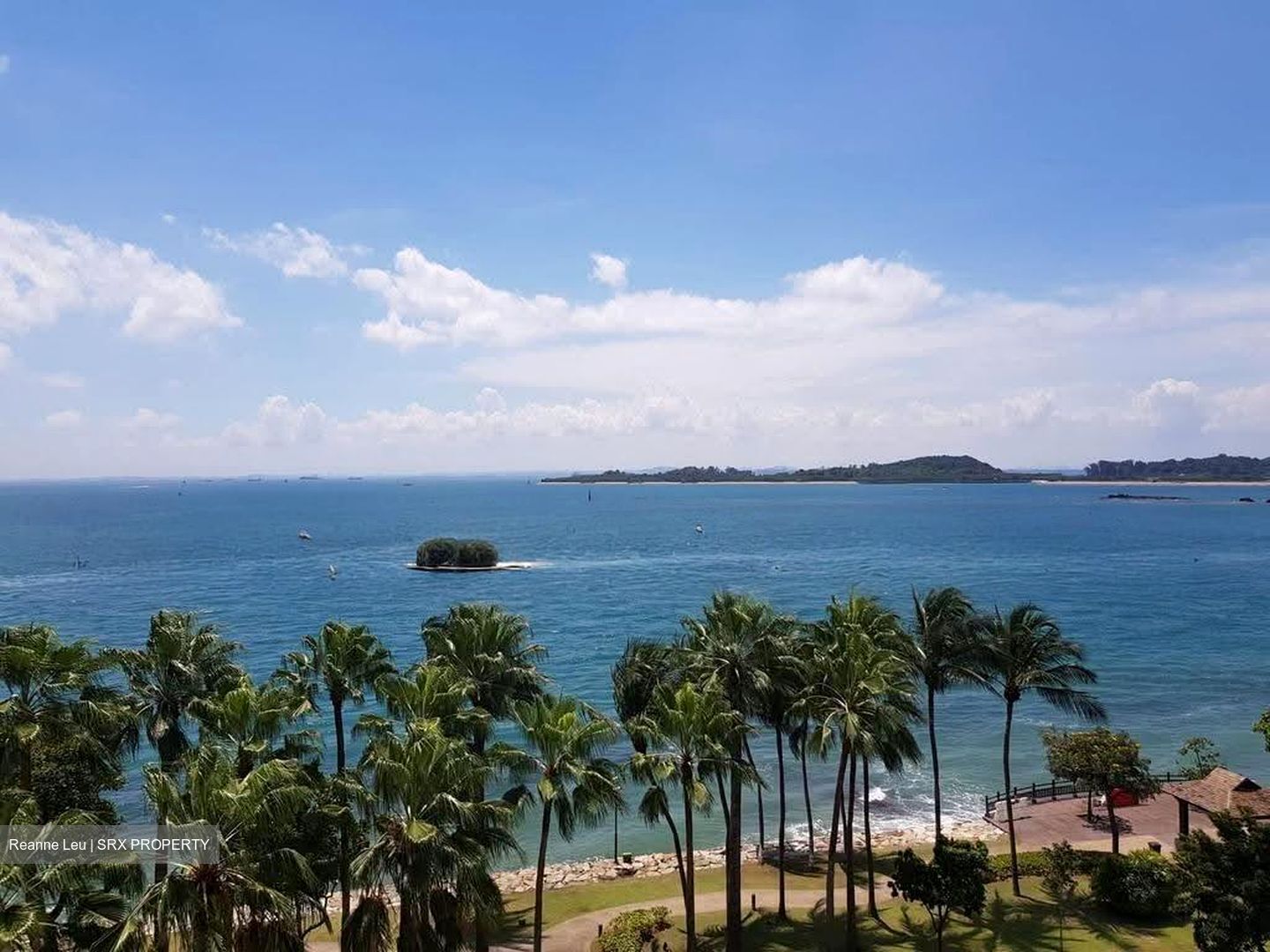 The Coast at Sentosa Cove (D4), Condominium #616466101